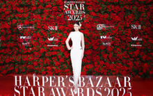 Á hậu Trái Đất Việt Nam 2025 thành tâm điểm chú ý