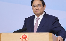 Thủ tướng: Đưa Trung tâm tài chính quốc tế tại Việt Nam hoạt động ngay trong tháng 11