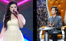 Ngọc Sơn mê mẩn nữ ca sĩ sinh năm 2004: "Em đẹp như thiên thần"