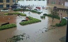 Tôi mất gần 40 triệu chỉ sau một trận mưa: Bài học đắt giá khi mua căn hộ tầng một vì tưởng "rẻ mà hời"