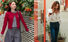 Style của 3 người đẹp Vbiz trẻ trung "không tuổi": Một mỹ nhân chứng minh càng lớn tuổi mặc càng chất