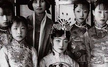 Hé lộ loạt ảnh hiếm chưa từng thấy chụp đám cưới Phổ Nghi - hoàng đế cuối cùng của Trung Quốc