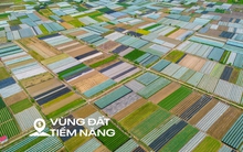 Thay bạn đi xem khu đất rộng hơn phường Hoàn Kiếm, sẽ được Sun Group đầu tư 15.000 tỷ ở điểm nóng Mê Linh