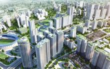 400.000 tỷ đồng hàng tồn kho của Vinhomes, Novaland, Kinh Bắc, Phát Đạt...úp mở chiến lược "ôm hàng chờ thời"