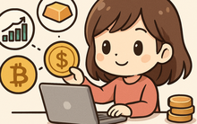 Bán căn chung cư được 5 tỷ đồng, nữ nhân viên văn phòng đầu tư cổ phiếu, tiền ảo, sàn vàng online...một năm sau lỗ 4 tỷ: “Tôi nên đầu tư gì tiếp?”