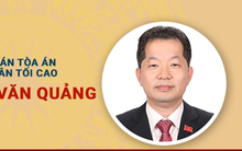 Infographic: Sự nghiệp Chánh án Tòa án Nhân dân Tối cao Nguyễn Văn Quảng