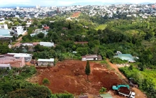 Đề xuất cưỡng chế 35 hộ dân trong dự án khu dân cư nghìn tỷ 'treo' 16 năm