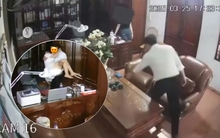 Ai là người phát tán clip "thân mật" của người đàn ông cùng nhiều phụ nữ trong phòng làm việc?