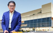 Dấu chân tỷ phú Trần Bá Dương tại miền Bắc: Từ Thiso Mall 24.000m2 đến cao ốc 2.850 tỷ giáp  trụ sở Bộ Công An và KCN 2.100 tỷ ở Hưng Yên