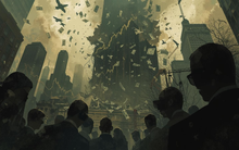 Vụ bê bối tài chính rúng động Phố Wall: Bắt tay 'ông trùm' kiểm toán 'phù phép' lỗ thành lãi mê hoặc nhà đầu tư, đế chế 60 tỷ USD sụp đổ trong nháy mắt