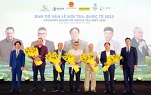 Lễ hội Trà Quốc tế - World Tea Fest 2025 quy mô thế giới tổ chức lần đầu tiên tổ chức tại Việt Nam