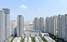 VARS: Cần có giải pháp phanh lại đà tăng trưởng nóng của giá nhà