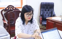 Ảnh: Bắt Giám đốc Phan Văn Khiến, kế toán Nguyễn Thị Phương và khám xét công ty