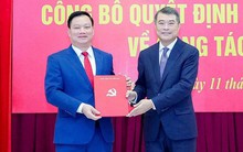 Chủ tịch UBND tỉnh Hưng Yên làm Bí thư Tỉnh ủy Nghệ An