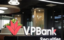 Một cá nhân mua 1,2 triệu cổ phiếu IPO còn lại của VPBankS