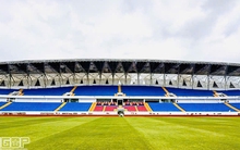 ‘Chốt’ thời gian khánh thành sân vận động 22.000 chỗ ngồi lớn nhất miền núi phía Bắc, trị giá hơn 500 tỷ đồng