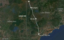 Thêm nhiều nguồn vốn cho dự án cao tốc Gia Nghĩa- Bảo Lộc- Phan Thiết