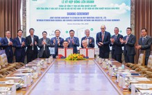 PVChem bắt tay Tập đoàn tư nhân lớn nhất thế giới về khí công nghiệp đầu tư dự án 37 triệu USD