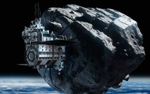 Khai thác tiểu hành tinh: Cuộc cách mạng tài nguyên ngoài Trái Đất đang đến gần hơn bao giờ hết