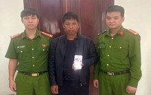 Công an bắt giữ Vi Quang Thắng