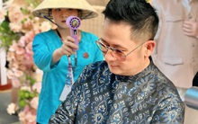 Nam ca sĩ sở hữu biệt thự 2.000 m2 ở Mỹ và Việt Nam: Ngoài 50 hôn nhân viên mãn bên vợ kém 17 tuổi