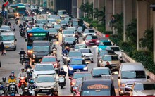 Đề xuất Hà Nội và TP.HCM áp dụng quy chuẩn khí thải ô tô cao hơn, sớm hơn