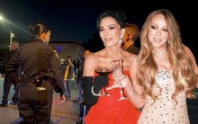 Cảnh sát đột kích tiệc sinh nhật hoành tráng nhất Hollywood của "bà trùm đế chế Kardashian"