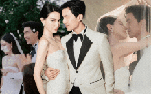 Ngắm đám cưới của "ma nữ đẹp nhất Thái Lan" mà mê: Tinh tế, xa hoa, nhiều chi tiết có tiền chưa chắc mua được!