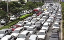 Đề xuất mới liên quan trực tiếp đến hàng triệu ô tô, áp dụng ngay năm sau