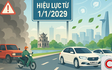 Đề xuất mới liên quan đến tất cả ô tô ở Hà Nội và TPHCM, 3 năm nữa sẽ thực hiện