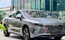 Hồ sơ xe: Tân binh BYD Seal 5 có đủ sức 'thổi làn gió mới' vào phân khúc sedan cỡ C?