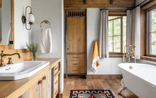 Không phải mê tín, nhà tắm to mấy cũng không được đặt 4 thứ này: Làm sai sức khỏe sa sút, rước họa vào thân