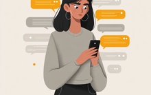 Nếu bạn thường gửi 4 kiểu tin nhắn này, xin chúc mừng: Bạn là người có EQ cao!