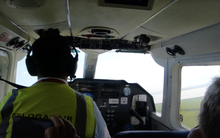 Chuyến bay chưa đến 1 phút đã hạ cánh