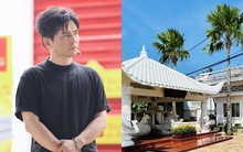 Nam ca sĩ không có đồng nào trong tay, giờ ở biệt phủ nghìn m2
