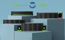 Seagate Exos x QSAN – Giải pháp lưu trữ cho doanh nghiệp