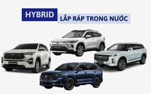'Sóng' xe hybrid đang đến: Toyota, Honda lần đầu công bố lắp ráp trong nước, VinFast cũng sắp nhập cuộc