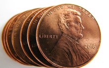 Mỹ 'khai tử' đồng xu 1 cent sau 238 năm lưu hành