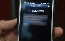 Công an thông báo tới tất cả  những ai nhận được tin nhắn có nội dung sau