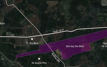 Sân bay 5 sao hàng đầu thế giới đầu tiên của Việt Nam quy mô 1.900 ha, vốn 196.000 tỷ đồng: Đã chi trả tiền bồi thường gần 2.000 tỷ đồng cho hơn 4.000 hộ dân