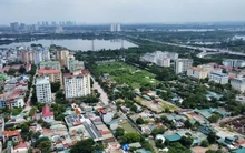 Đề xuất quy định suất đầu tư hạ tầng cho các dự án đặc thù