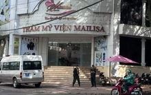 NÓNG: Cảnh sát xuất hiện tại toà nhà thẩm mỹ viện Mailisa ở TP.HCM và Đắk Lắk