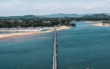 Cây cầu gỗ dài nhất Việt Nam đã biến mất: Biết lý do ai cũng xót xa