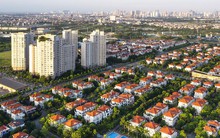 An Khánh: Hành trình "lột xác" từ làng biệt thự hoang đến khu nhà giàu Hà Nội