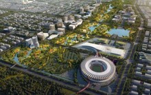 Quá khủng: Thêm 2 phân khu đô thị thuộc quần thể đô thị thể thao Olympic 10.000 ha ở phía Nam TP Hà Nội được duyệt nhiệm vụ quy hoạch