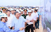 Cảng HKQT Long Thành phải là hình mẫu mới về hạ tầng hàng không hiện đại, bền vững và thông minh