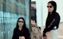 CLIP: "Tóm dính" cảnh Mailisa ở sân bay