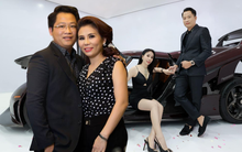 Chuyện tình kì lạ của Hoàng Kim Khánh và Mailisa