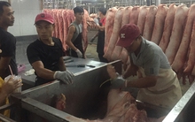 Giá heo cuối năm khó tăng đột biến