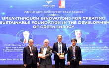 Cộng đồng khoa học trông đợi chuỗi sự kiện học thuật đỉnh cao của VinFuture